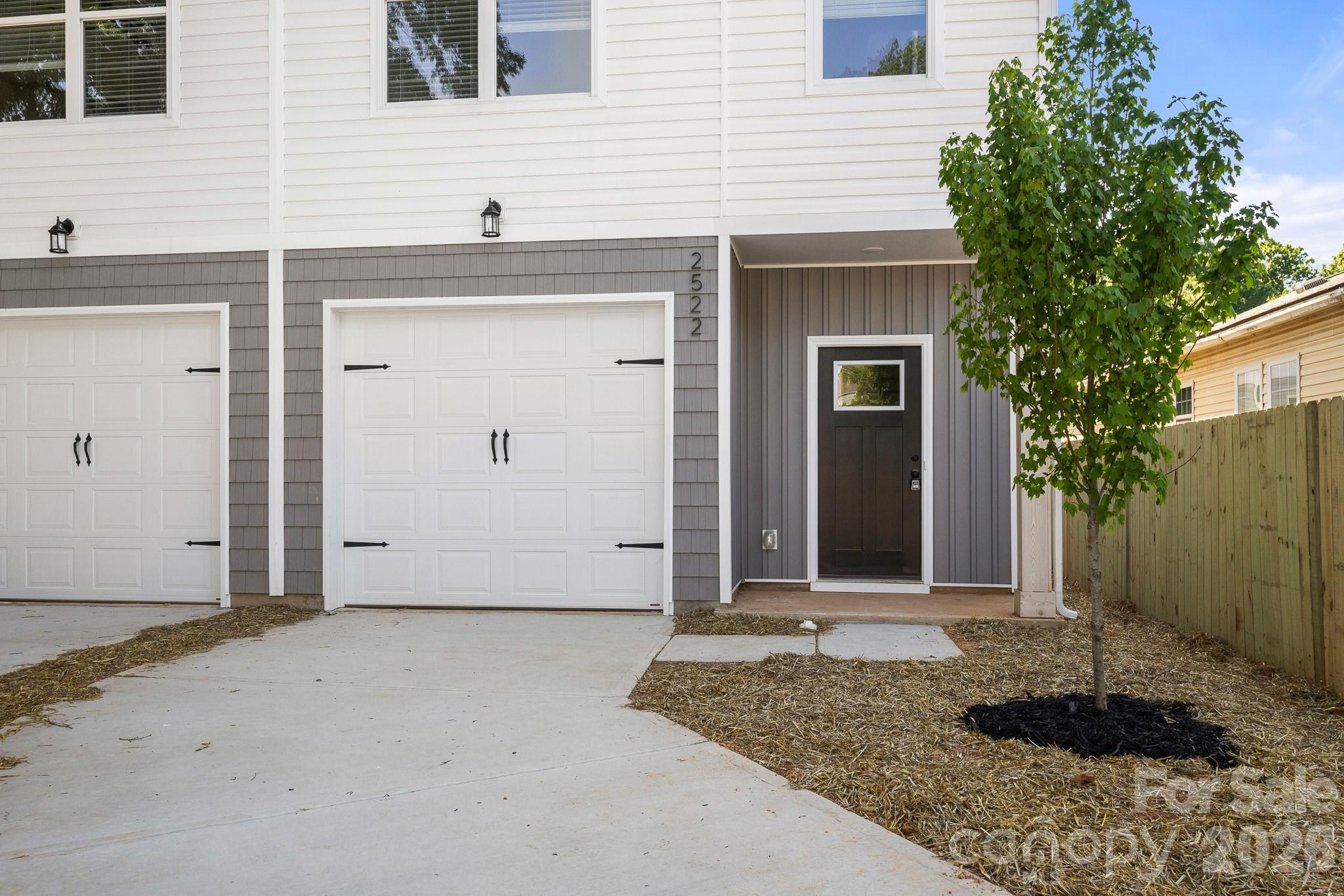 2522 Deherradora Avenue Charlotte NC 28208