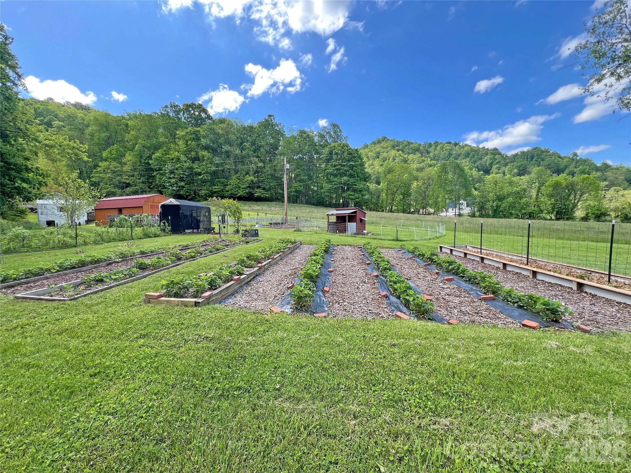 550 Joe Payne Road Marshall NC 28753