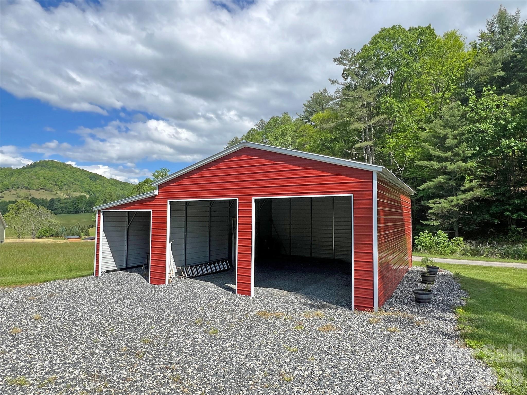 550 Joe Payne Road Marshall NC 28753