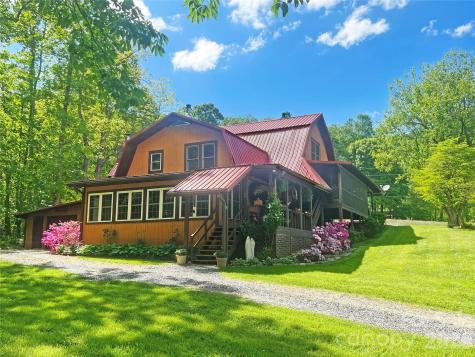 550 Joe Payne Road Marshall NC 28753