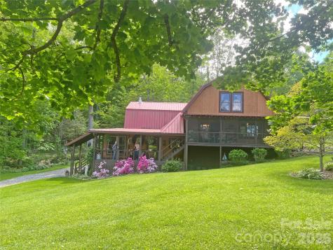 550 Joe Payne Road Marshall NC 28753