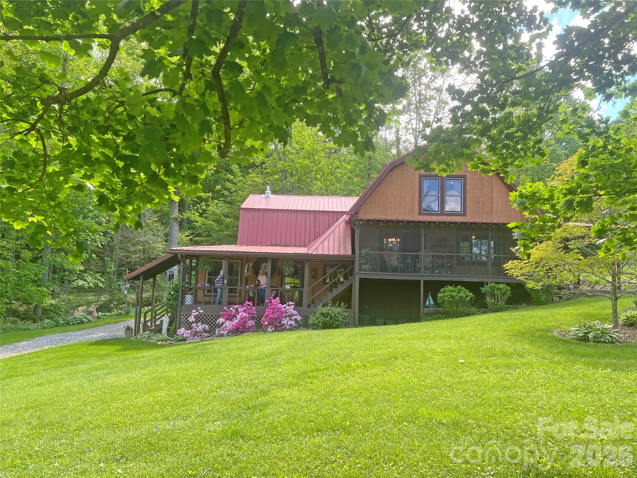 550 Joe Payne Road Marshall NC 28753