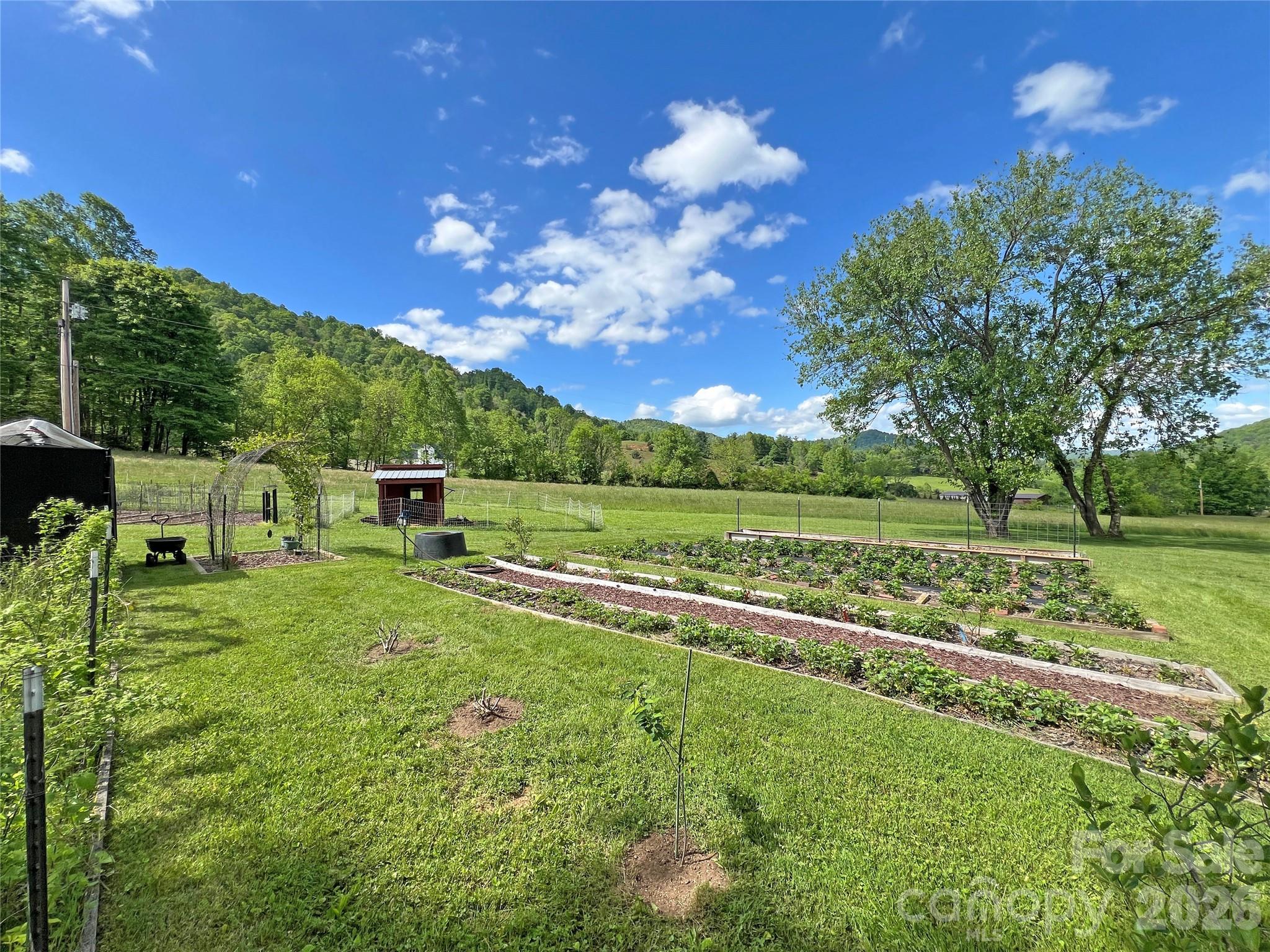 550 Joe Payne Road Marshall NC 28753
