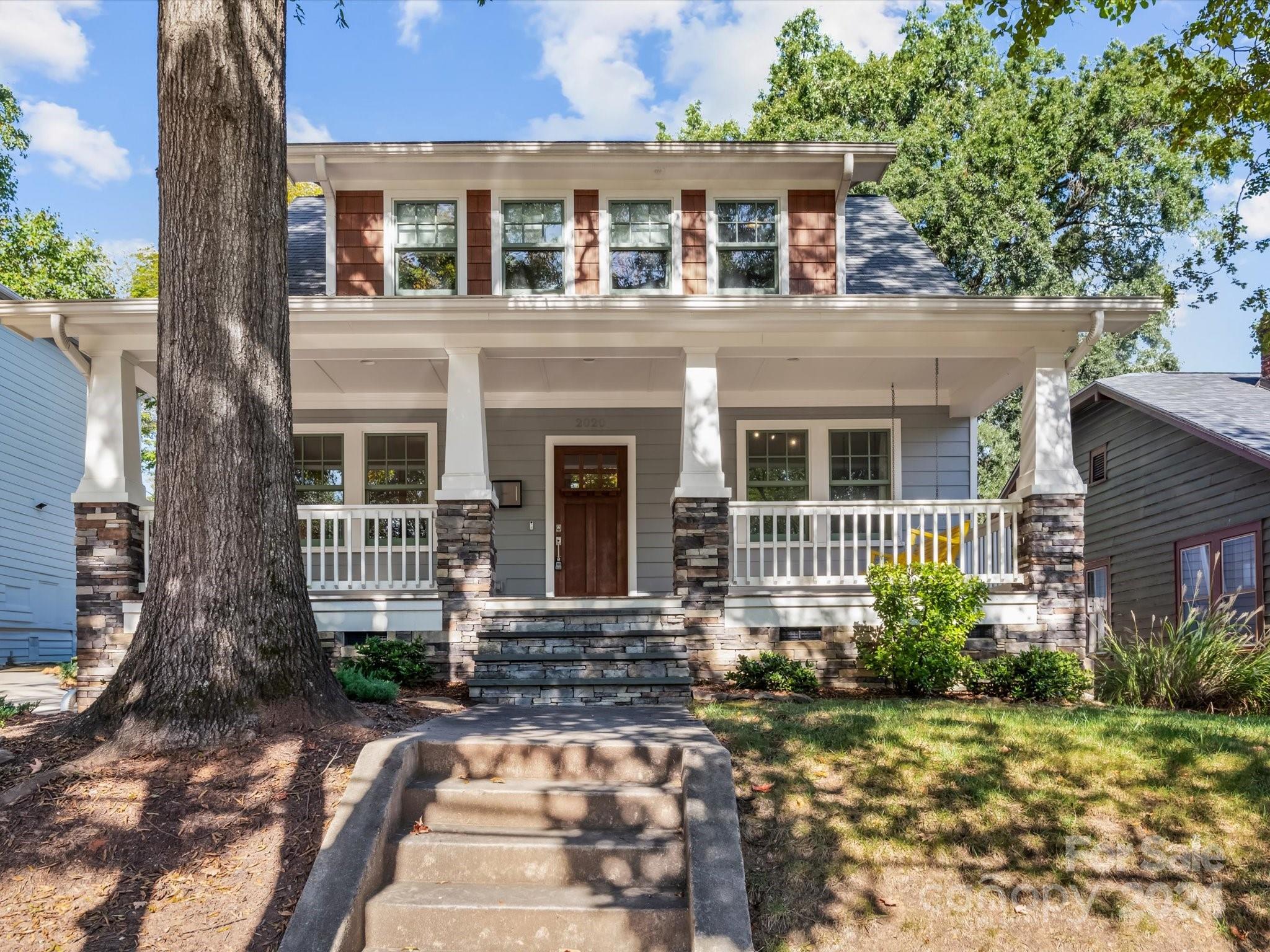 2020 Lyndhurst Avenue Charlotte NC 28203