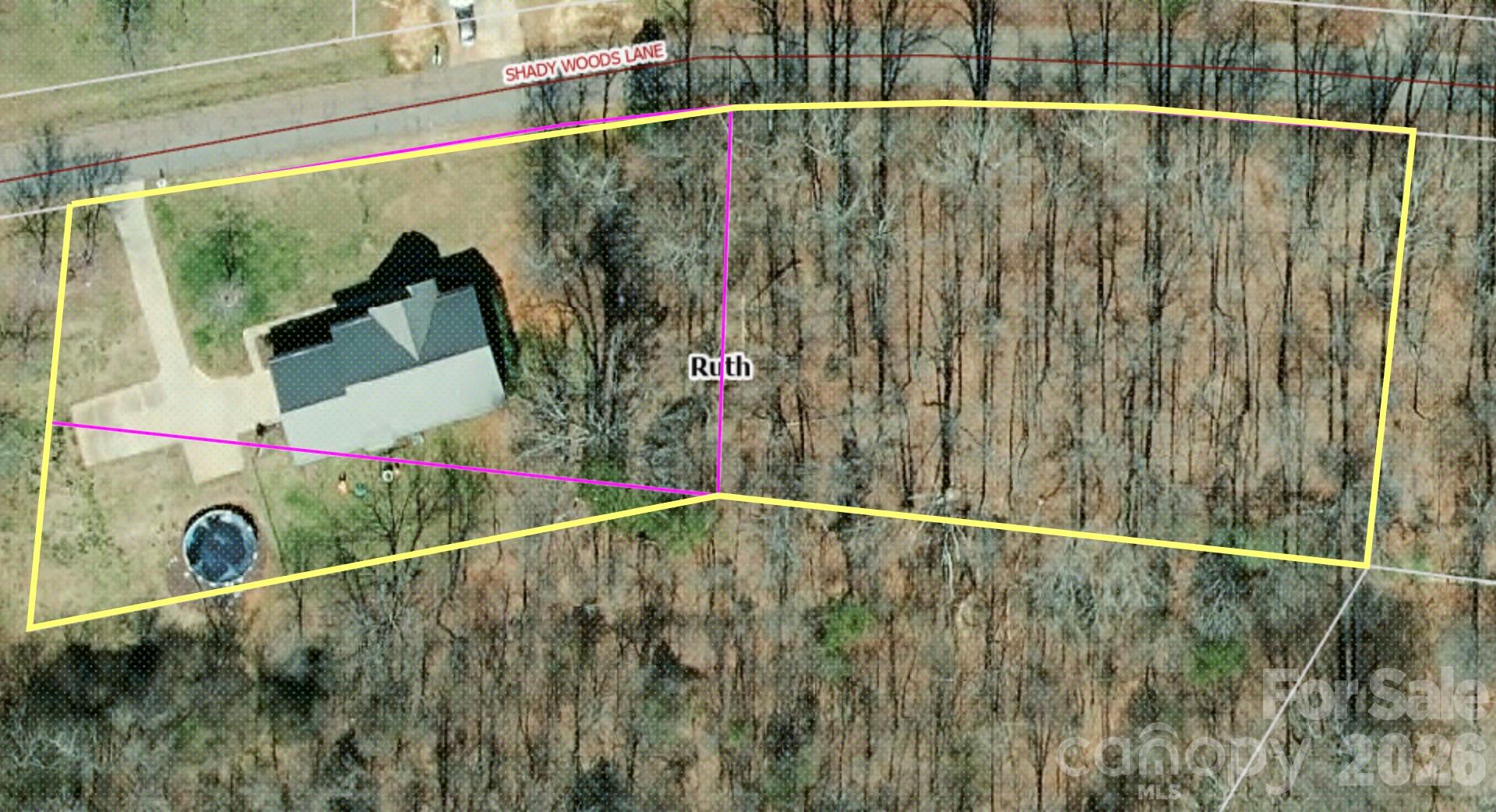 158 Shady Woods Lane Rutherfordton NC 28139