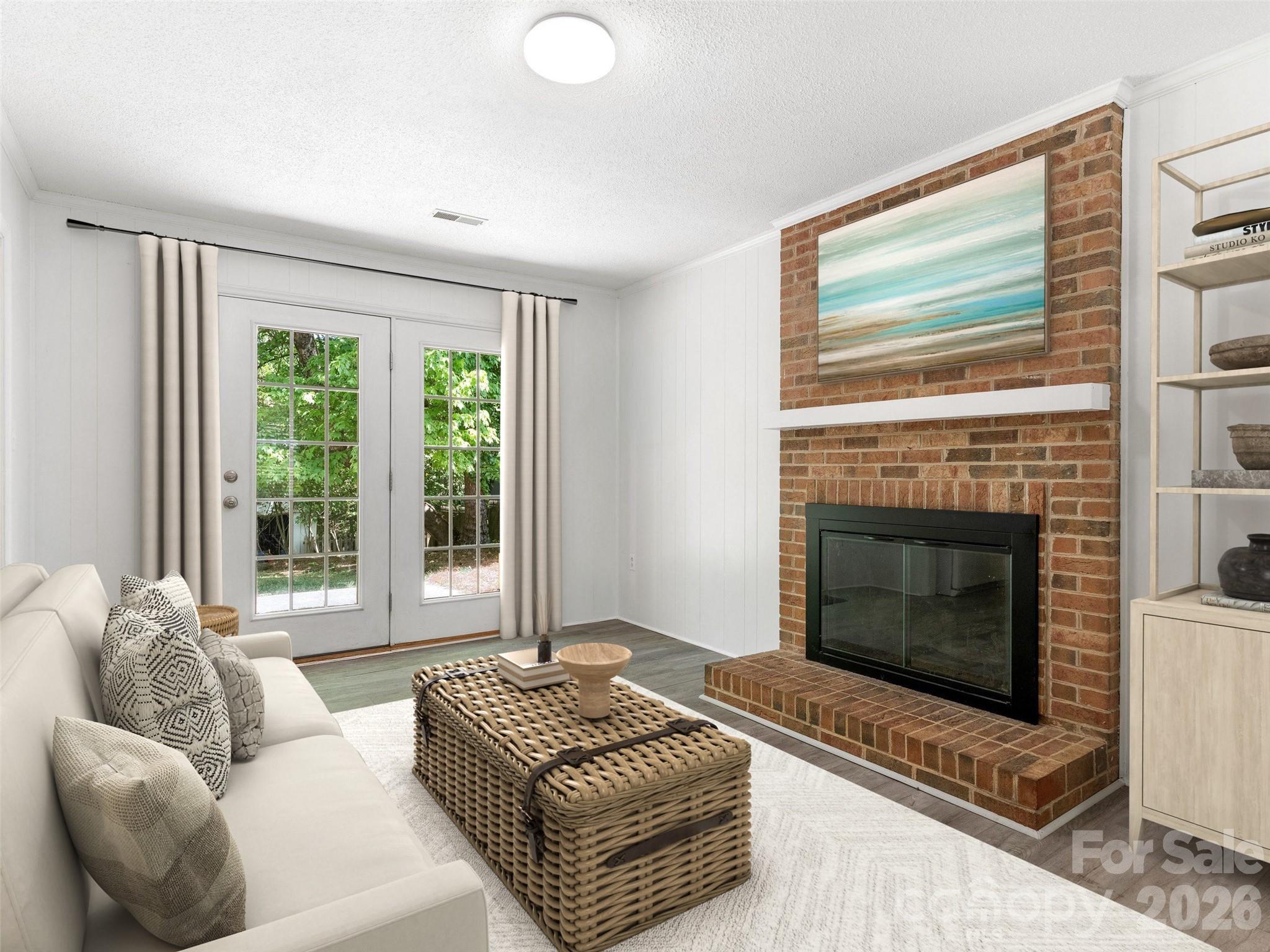 7811 Winterset Drive Charlotte NC 28270