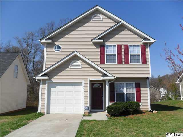 1429 Crandon Drive Charlotte NC 28216