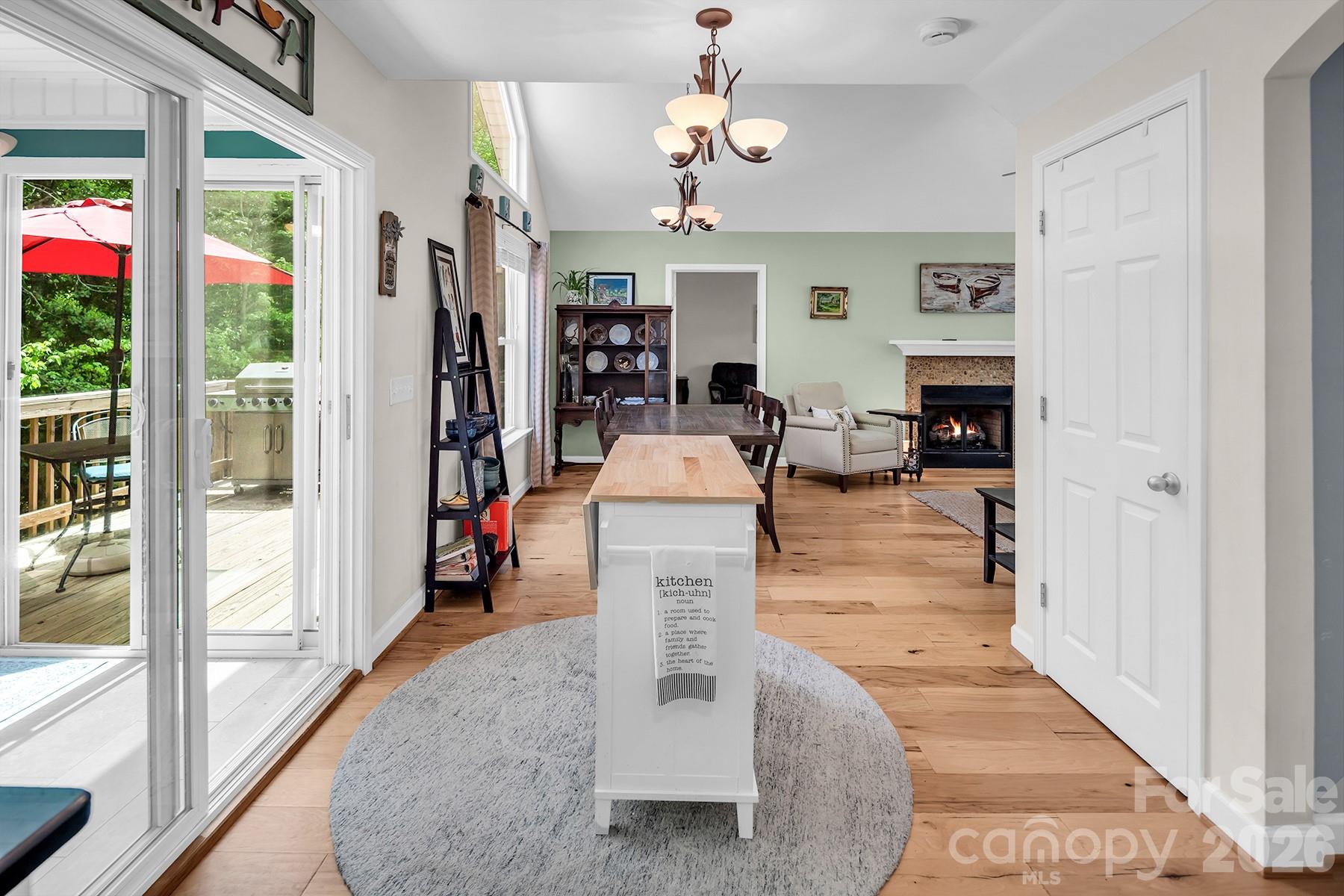 138 Uwharrie Court Mount Gilead NC 27306