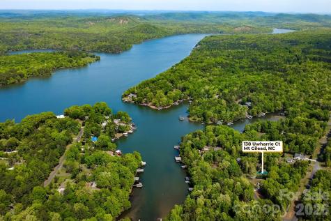 138 Uwharrie Court Mount Gilead NC 27306