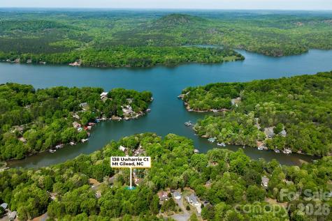138 Uwharrie Court Mount Gilead NC 27306
