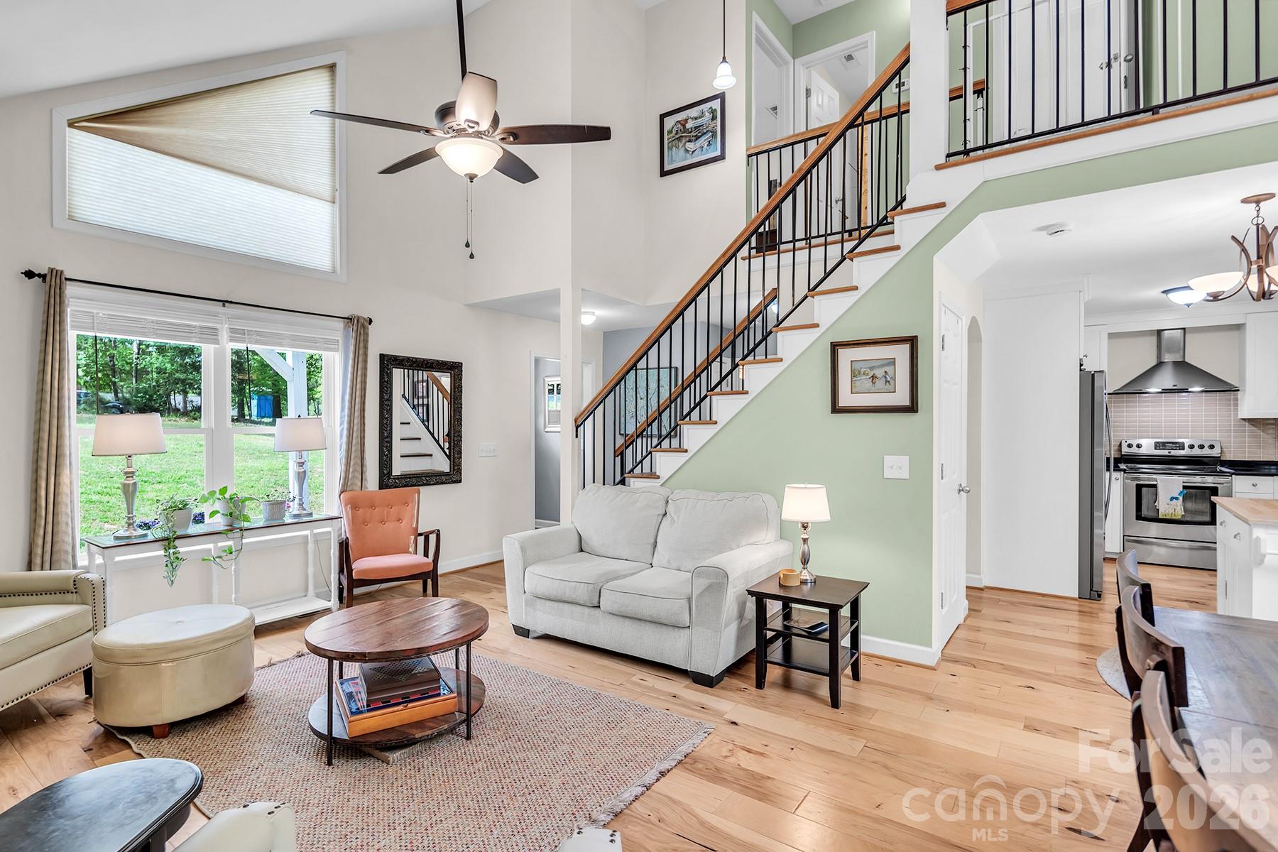 138 Uwharrie Court Mount Gilead NC 27306