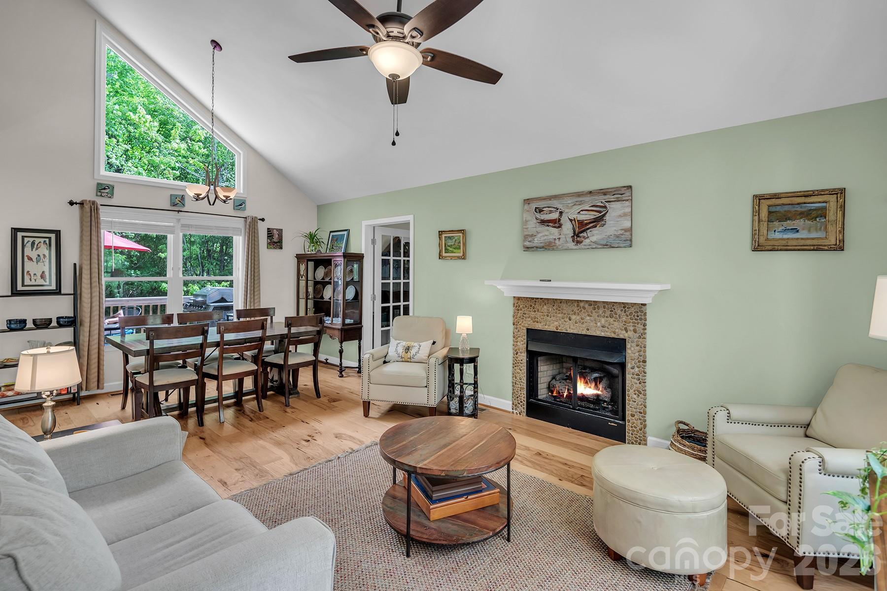 138 Uwharrie Court Mount Gilead NC 27306