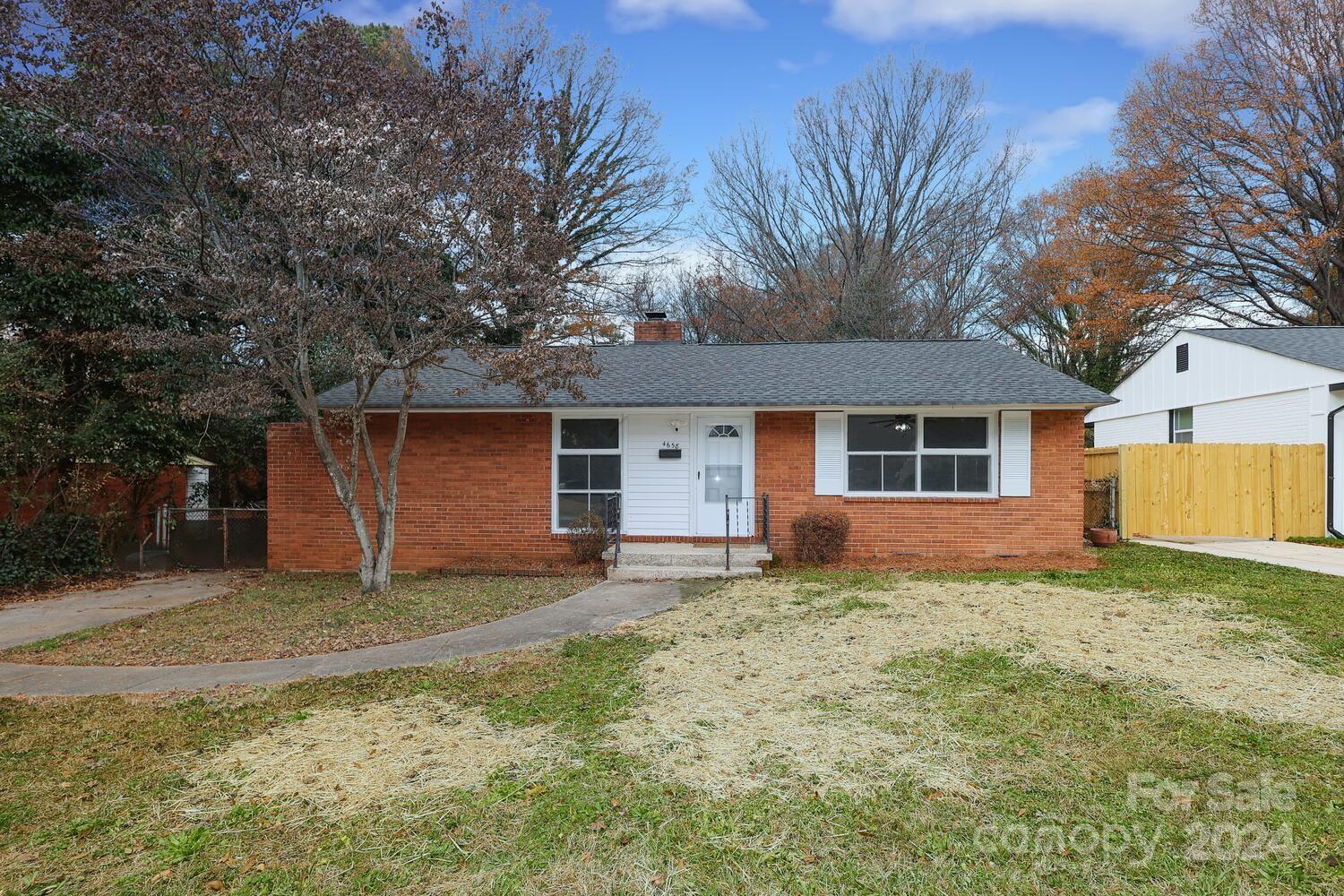 4658 Murrayhill Road Charlotte NC 28209