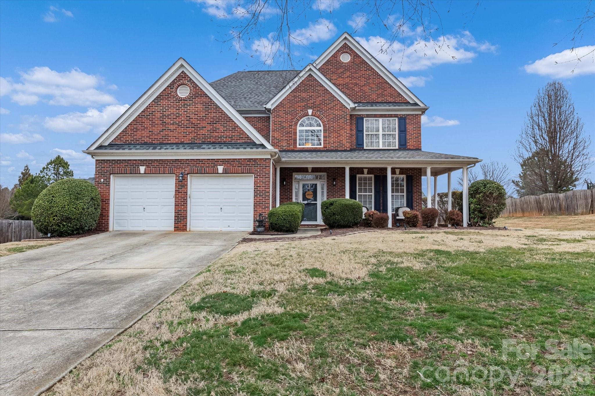 186 Autumn Frost Avenue Statesville NC 28677