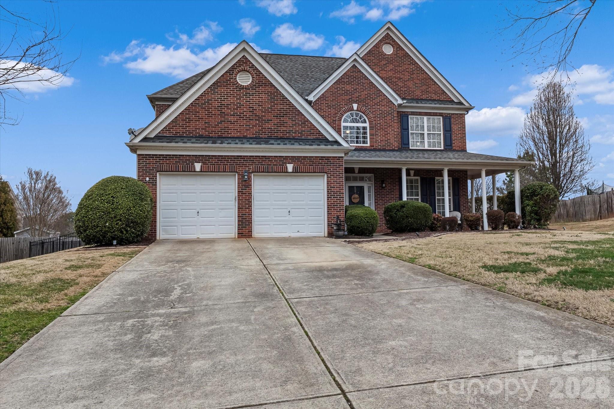 186 Autumn Frost Avenue Statesville NC 28677
