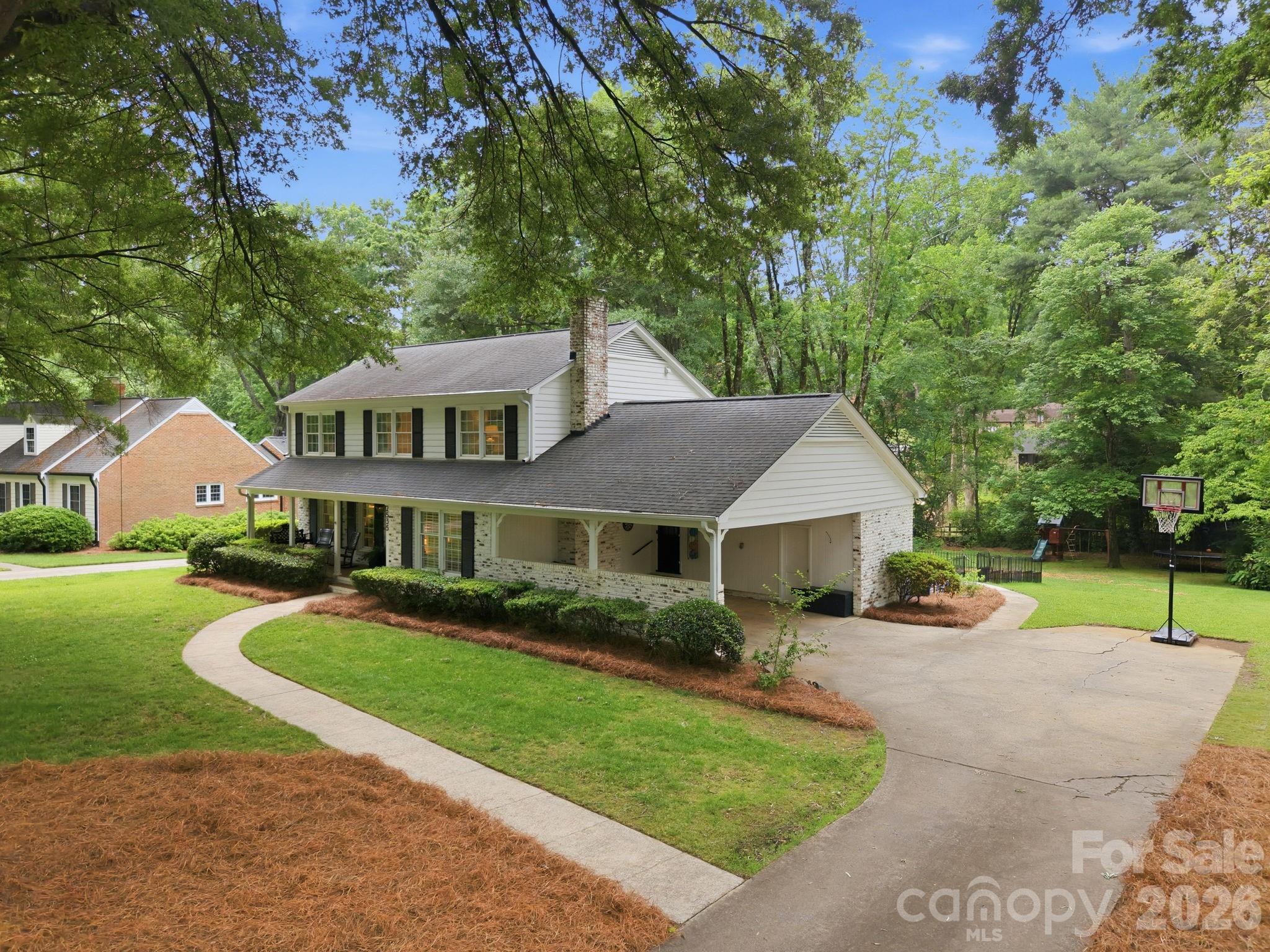 2535 Valencia Terrace Charlotte NC 28226