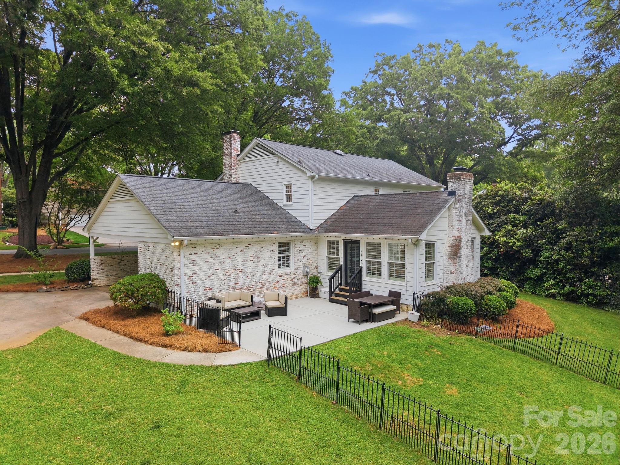 2535 Valencia Terrace Charlotte NC 28226