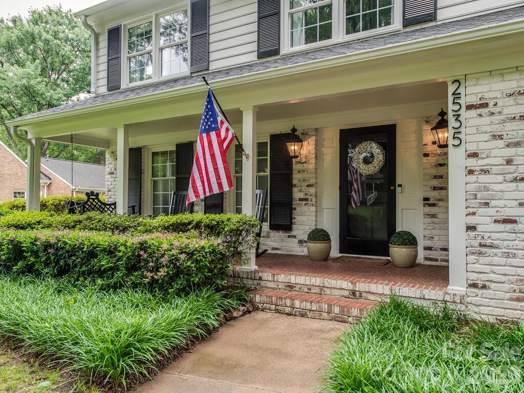2535 Valencia Terrace Charlotte NC 28226