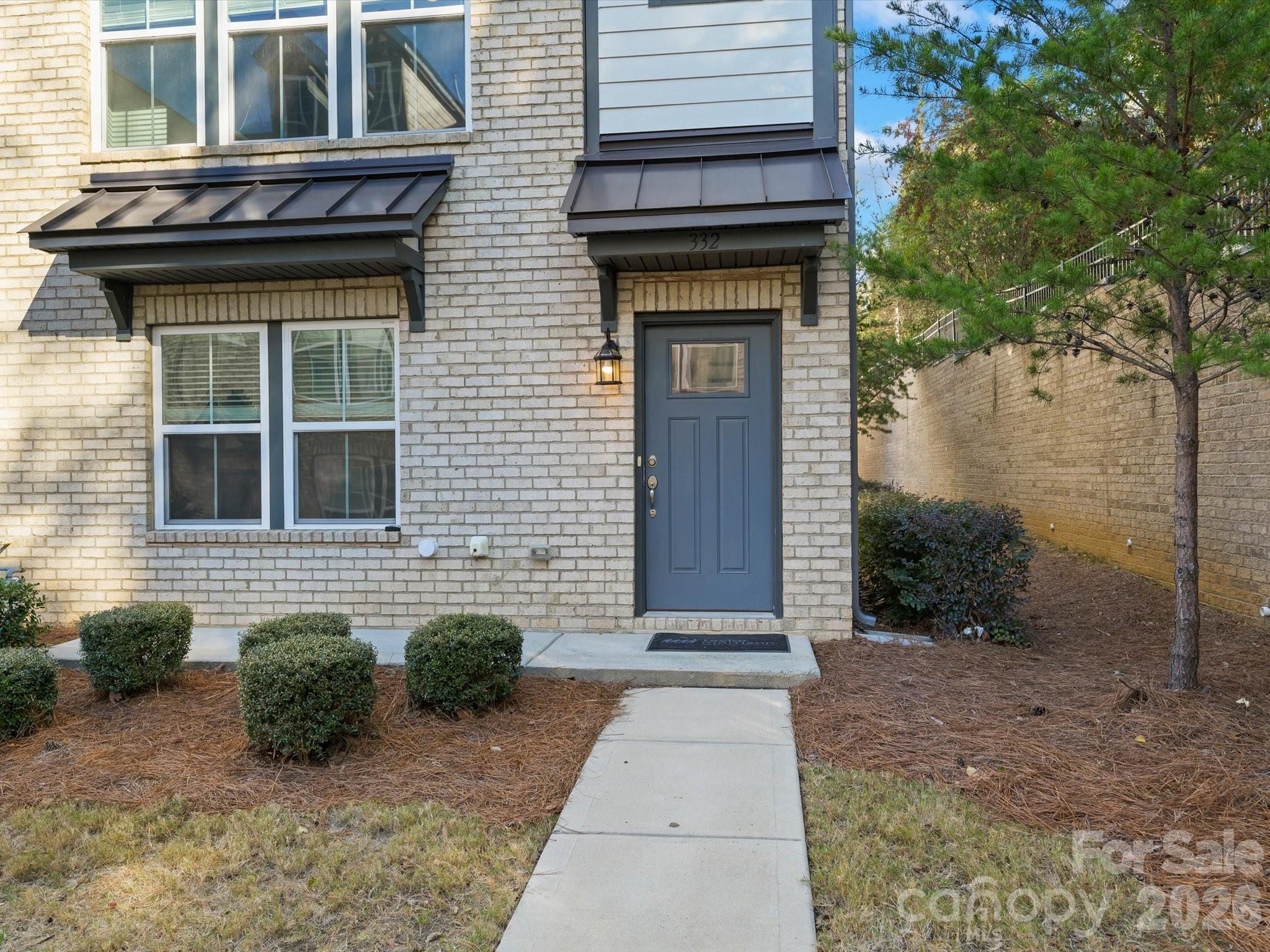 332 Hastings Run Drive Charlotte NC 28211