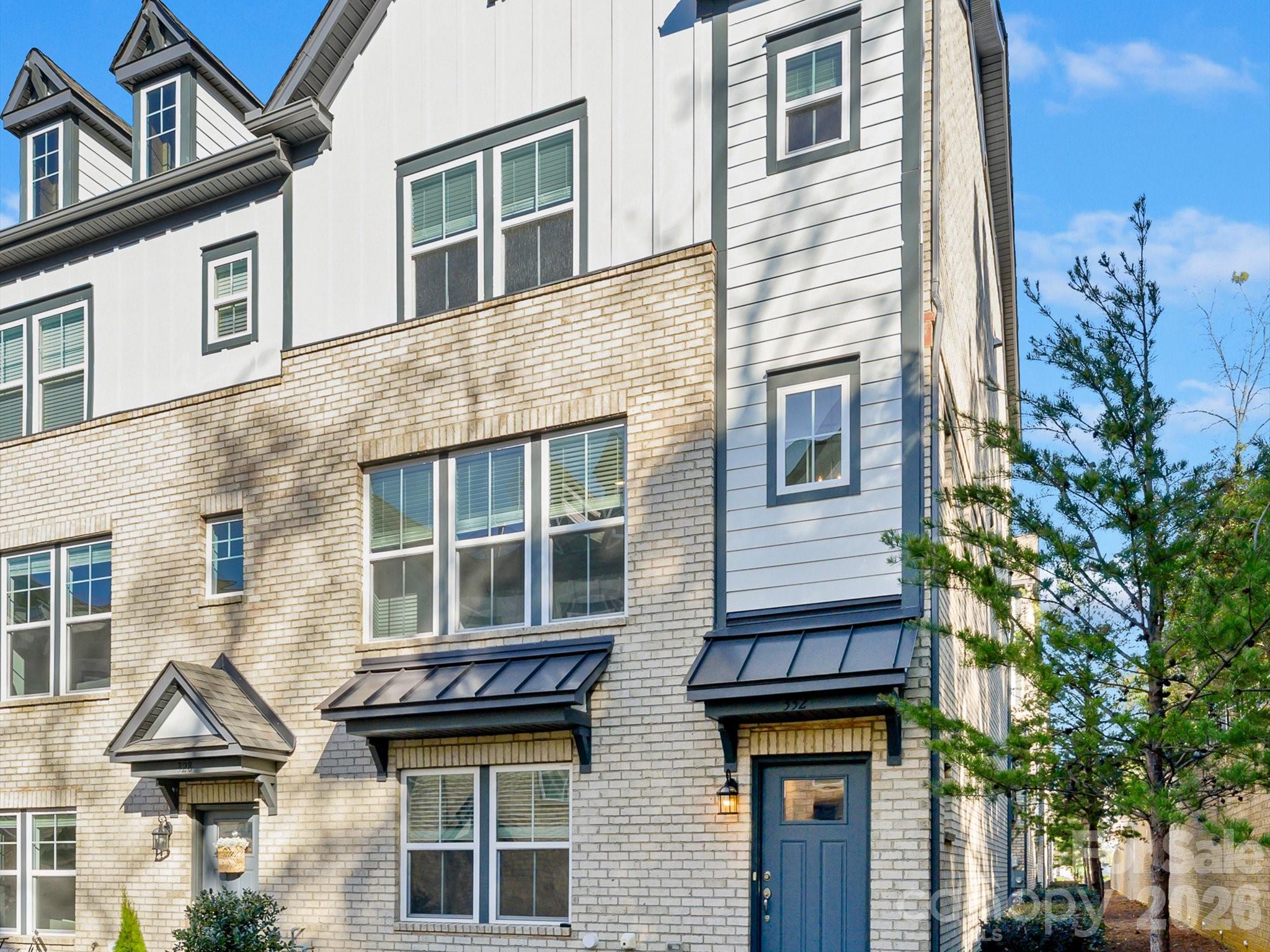 332 Hastings Run Drive Charlotte NC 28211