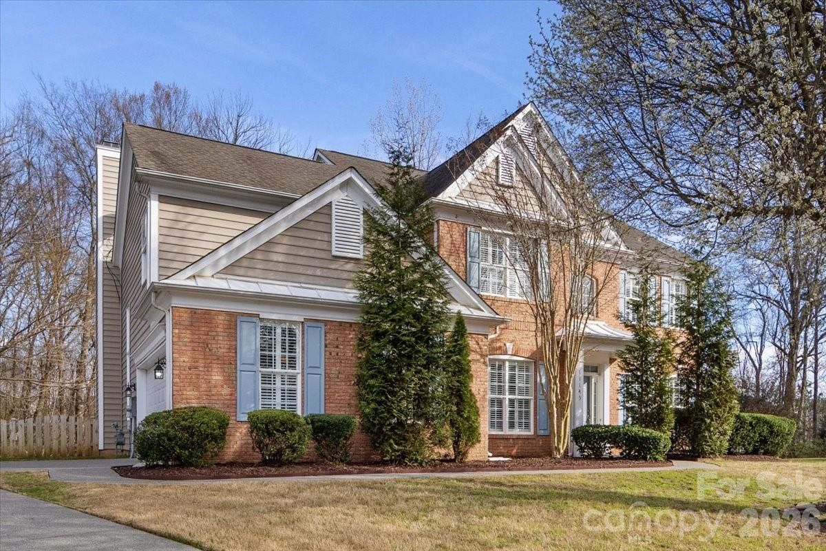 11143 Knight Castle Drive Charlotte NC 28277