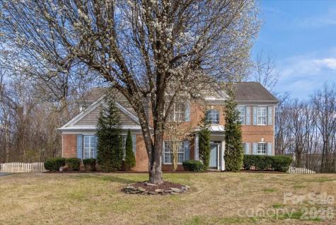 11143 Knight Castle Drive Charlotte NC 28277
