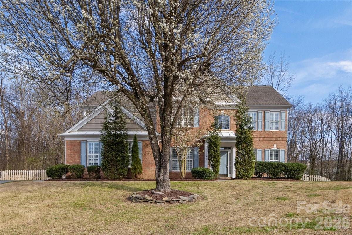 11143 Knight Castle Drive Charlotte NC 28277