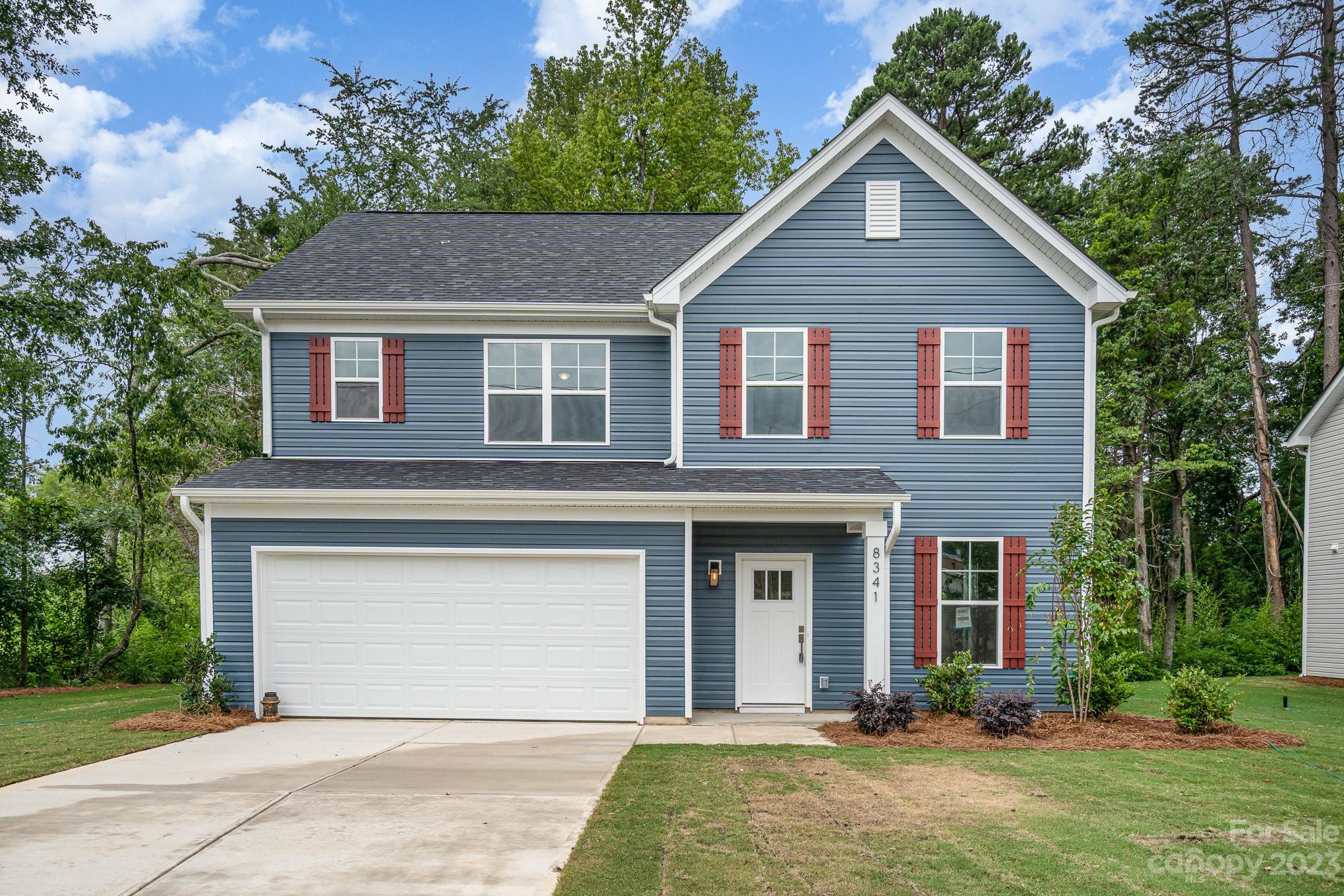 8341 Old Plank Road Charlotte NC 28216
