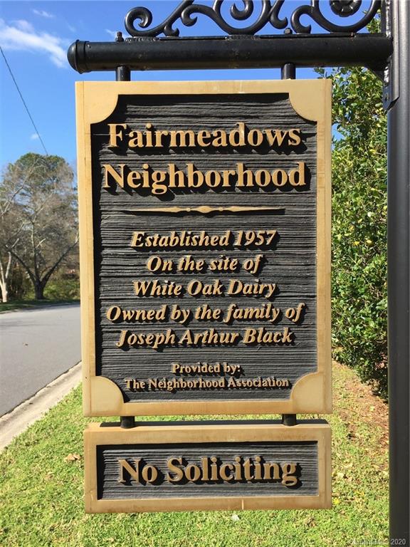 4816 Fairheath Road Charlotte NC 28210