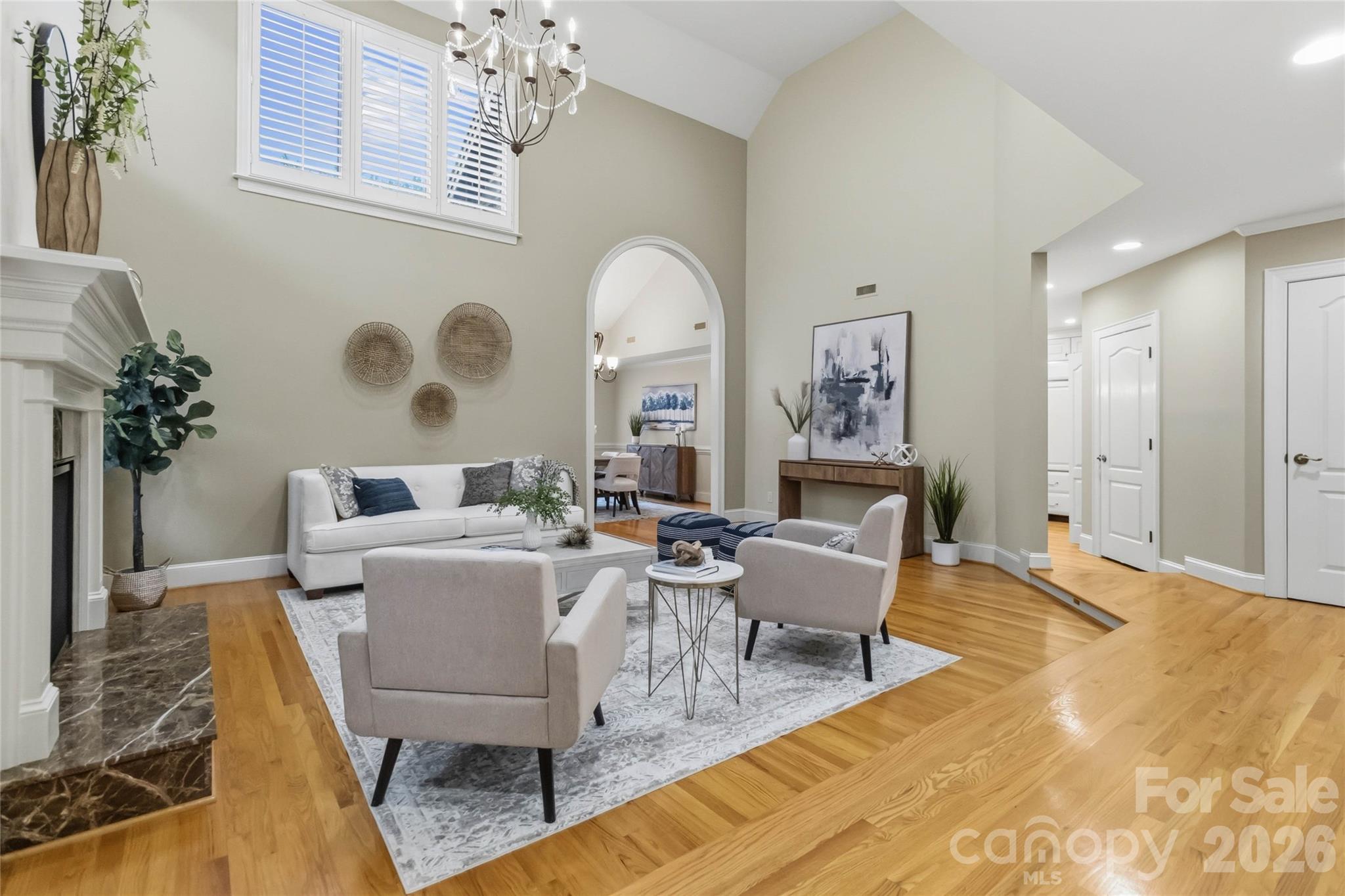 5740 Ballinard Lane Charlotte NC 28277