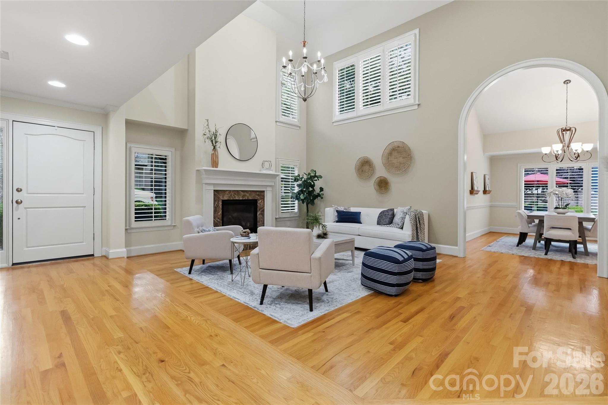 5740 Ballinard Lane Charlotte NC 28277