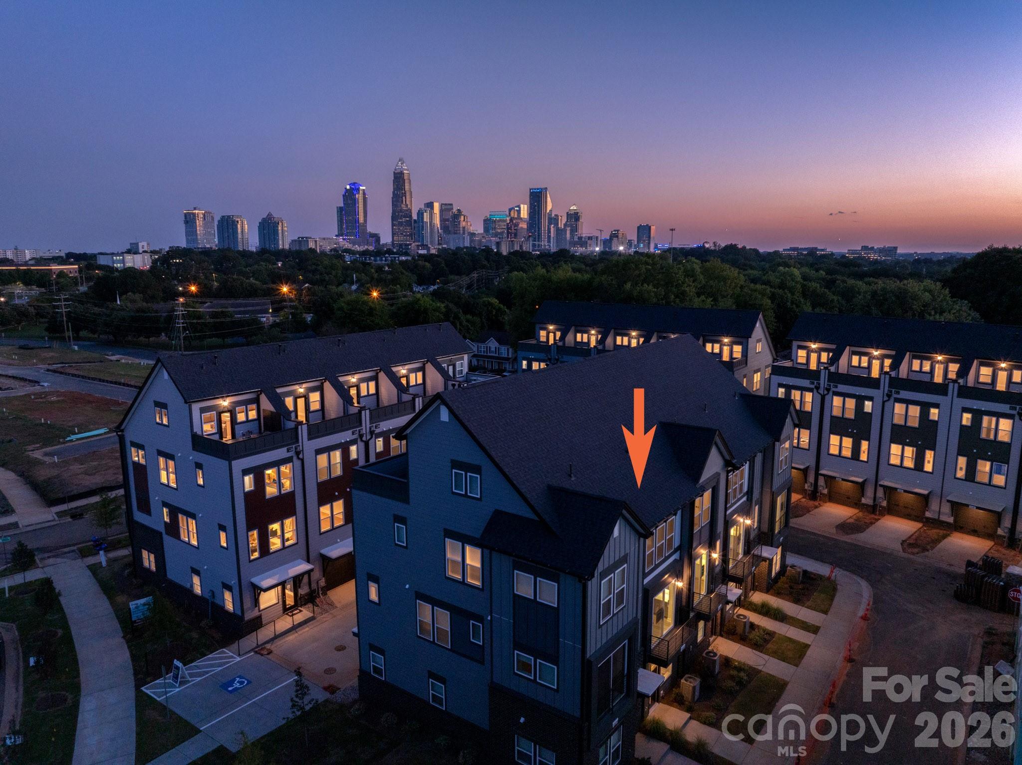 1320 Walter Taylor Way Charlotte NC 28206