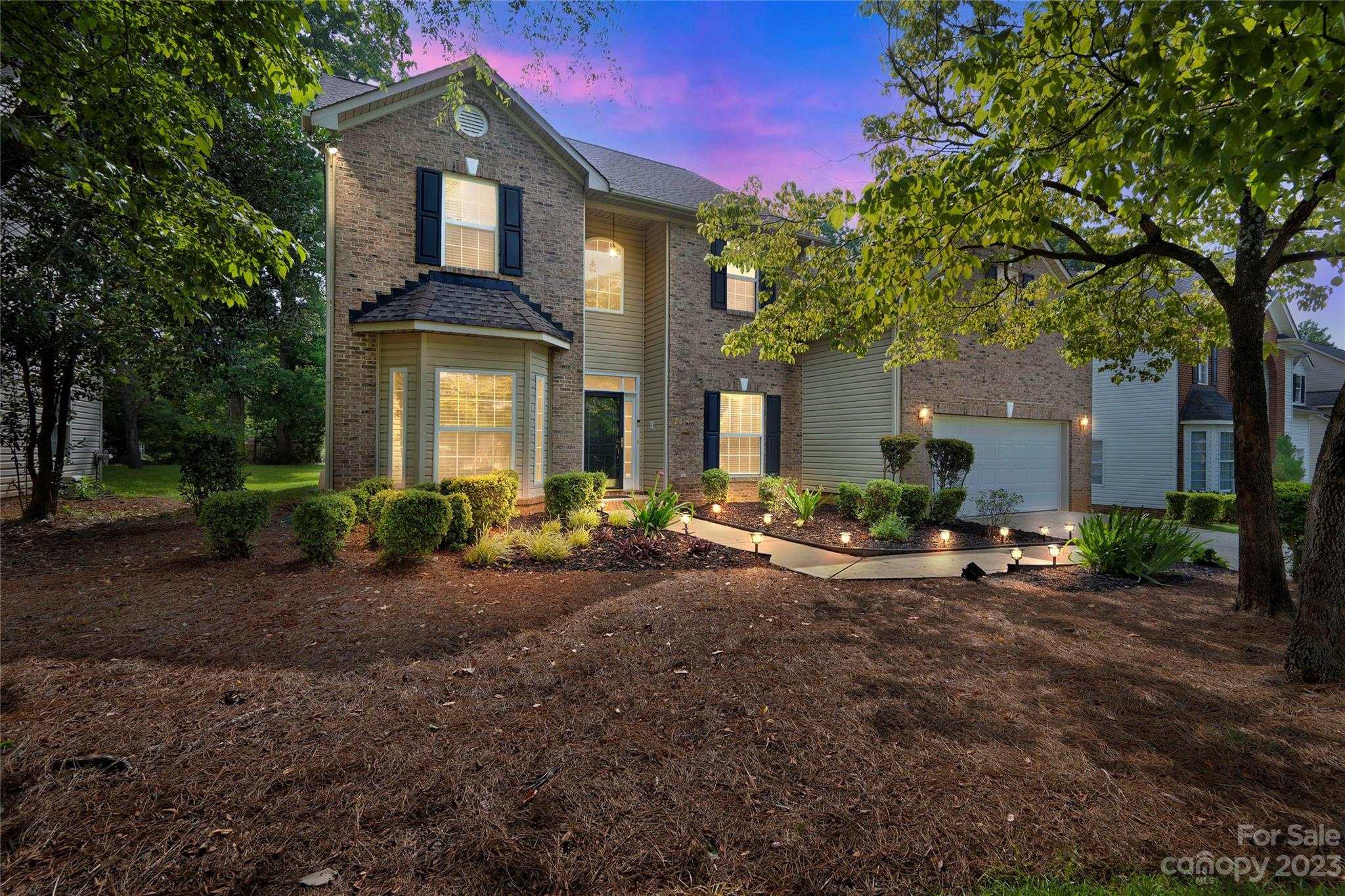 2614 Ashby Woods Drive Matthews NC 28105