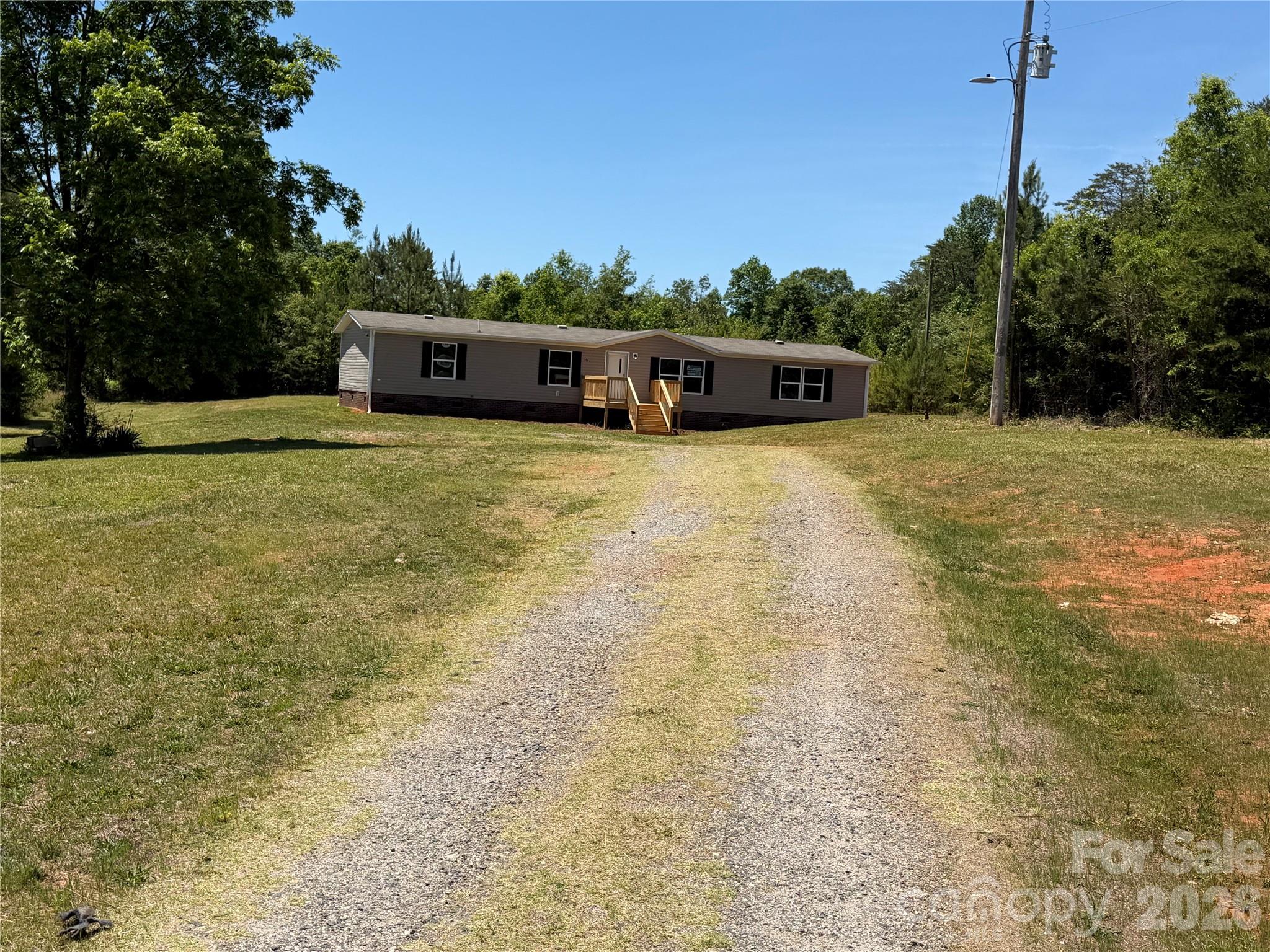 1962 Norman Parker Road Lawndale NC 28090