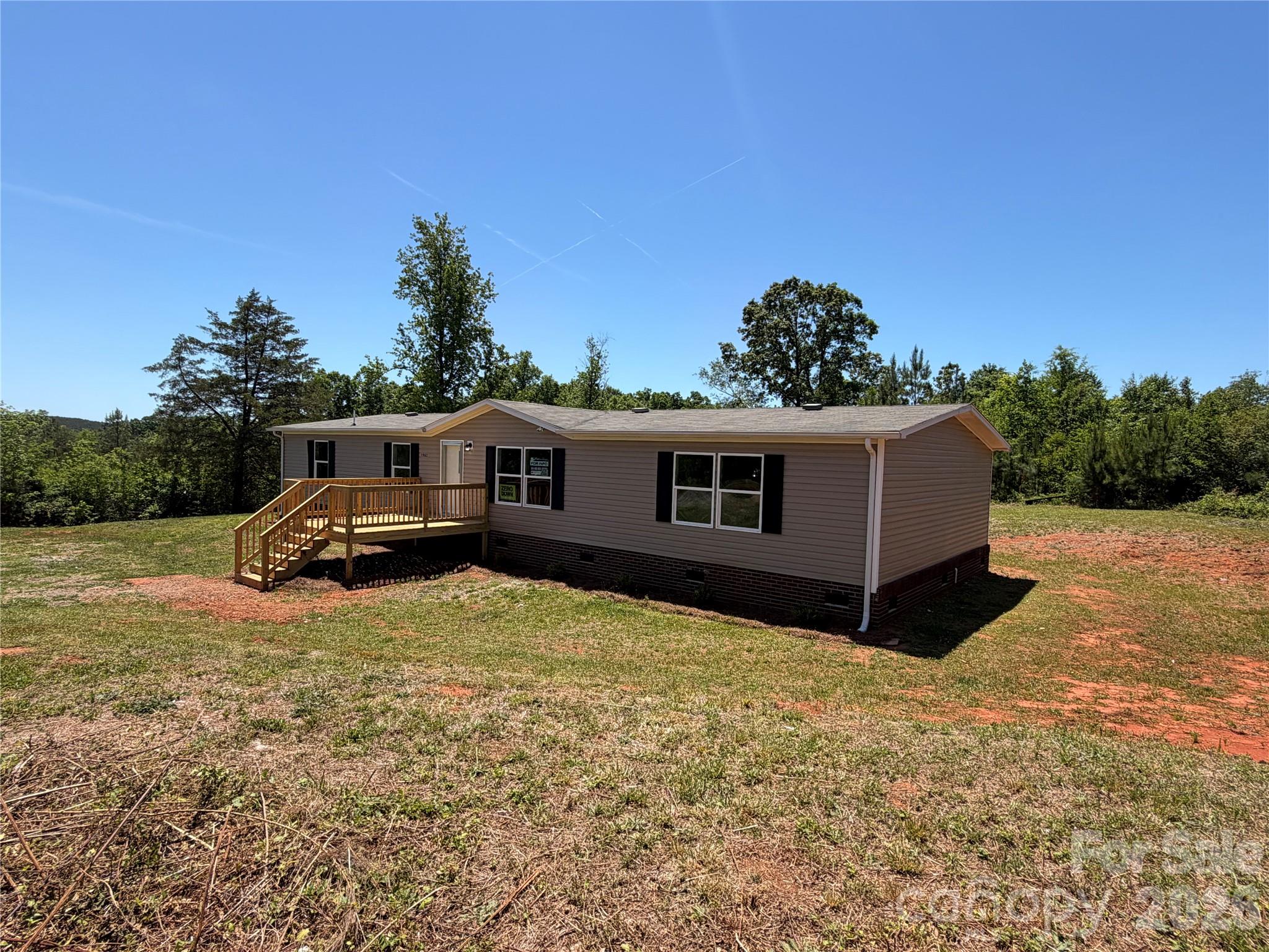 1962 Norman Parker Road Lawndale NC 28090