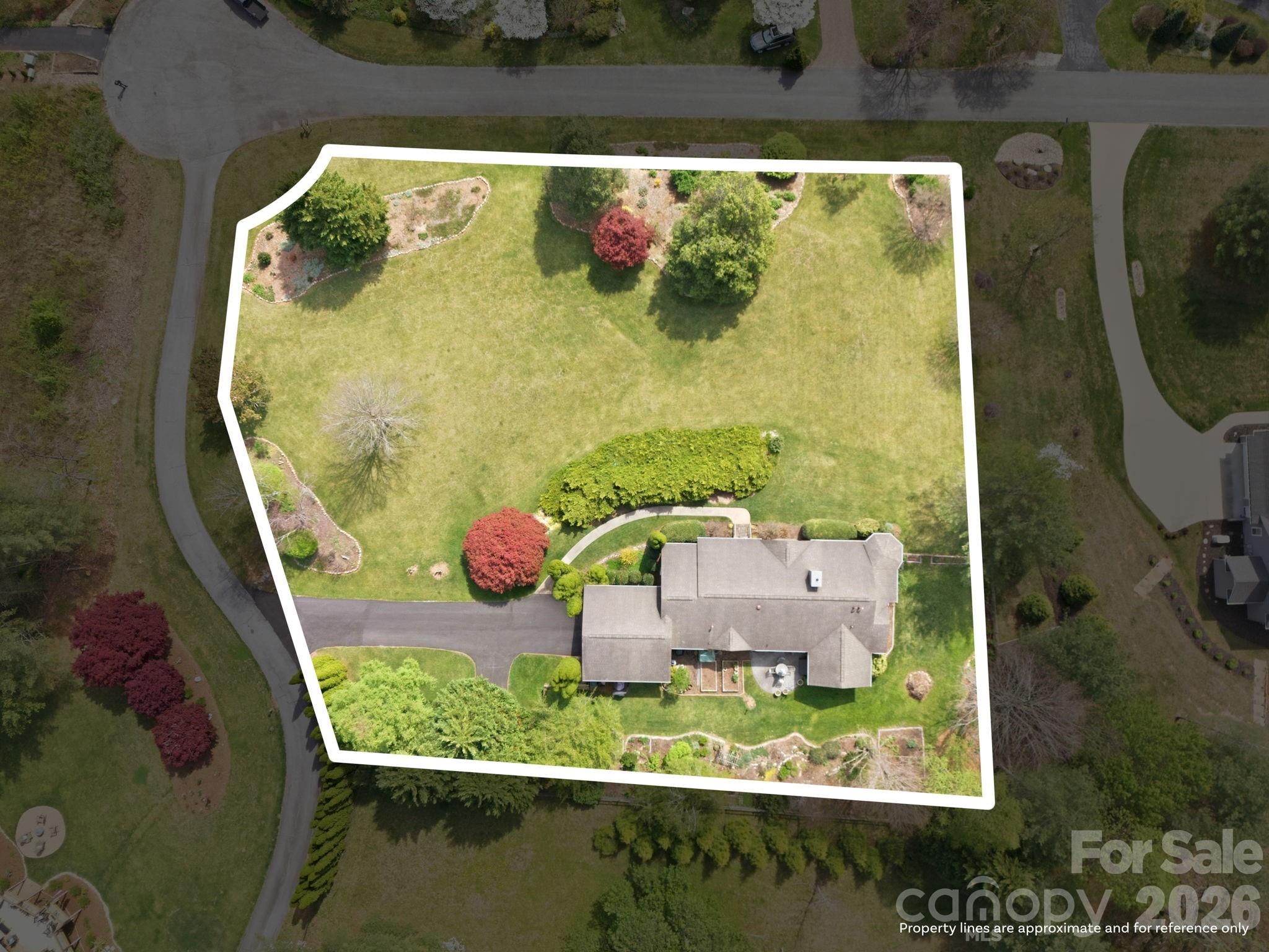 1531 Old Town Way Hendersonville NC 28739