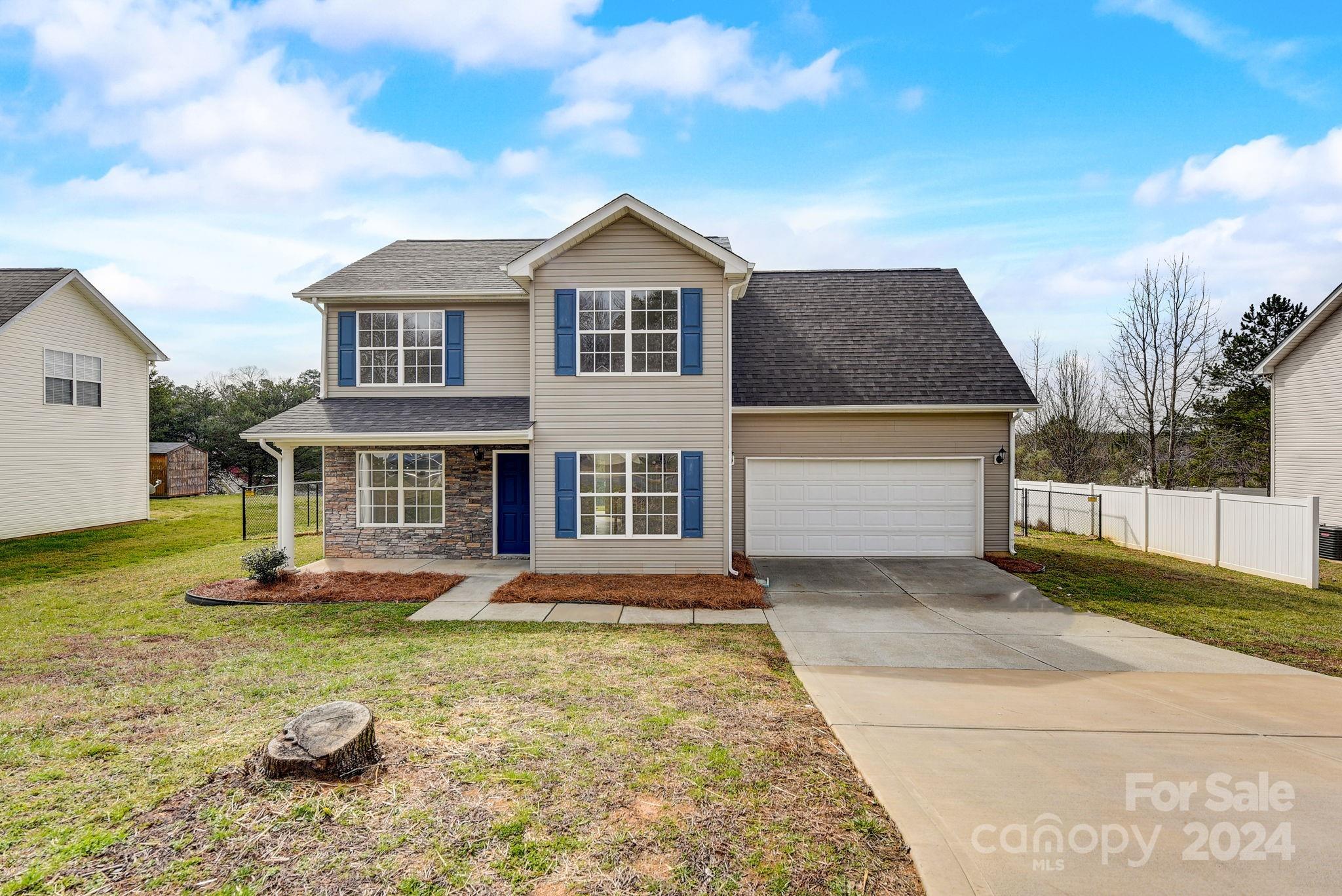 2637 Stagbuck Drive Gastonia NC 28052