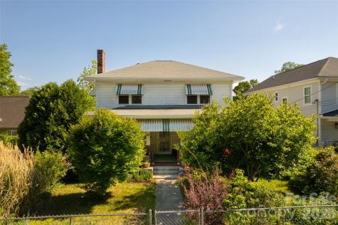 15 Walton Street Asheville NC 28801