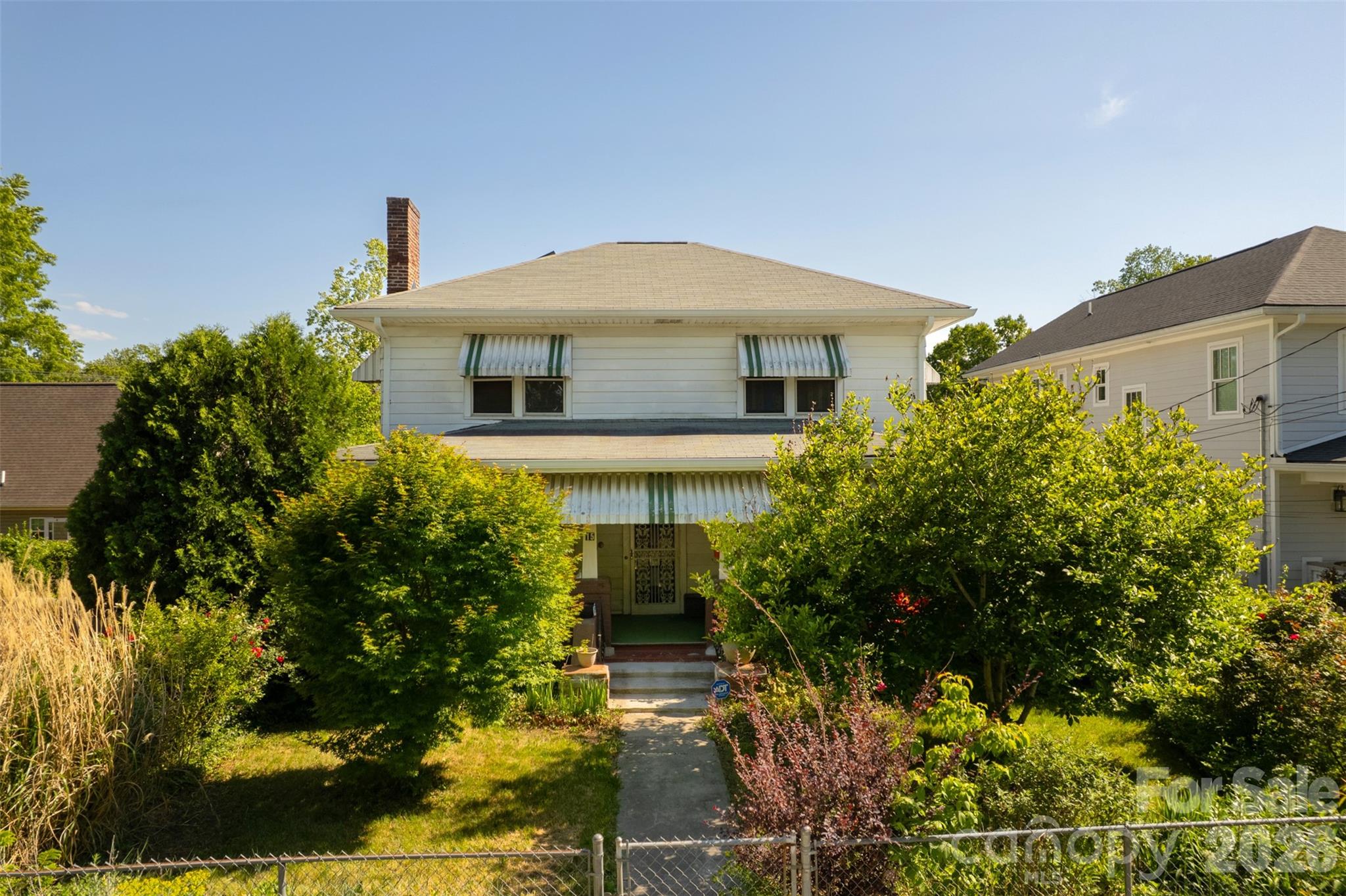 15 Walton Street Asheville NC 28801
