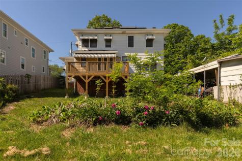 15 Walton Street Asheville NC 28801