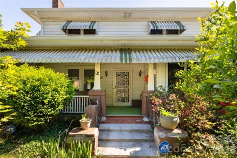15 Walton Street Asheville NC 28801