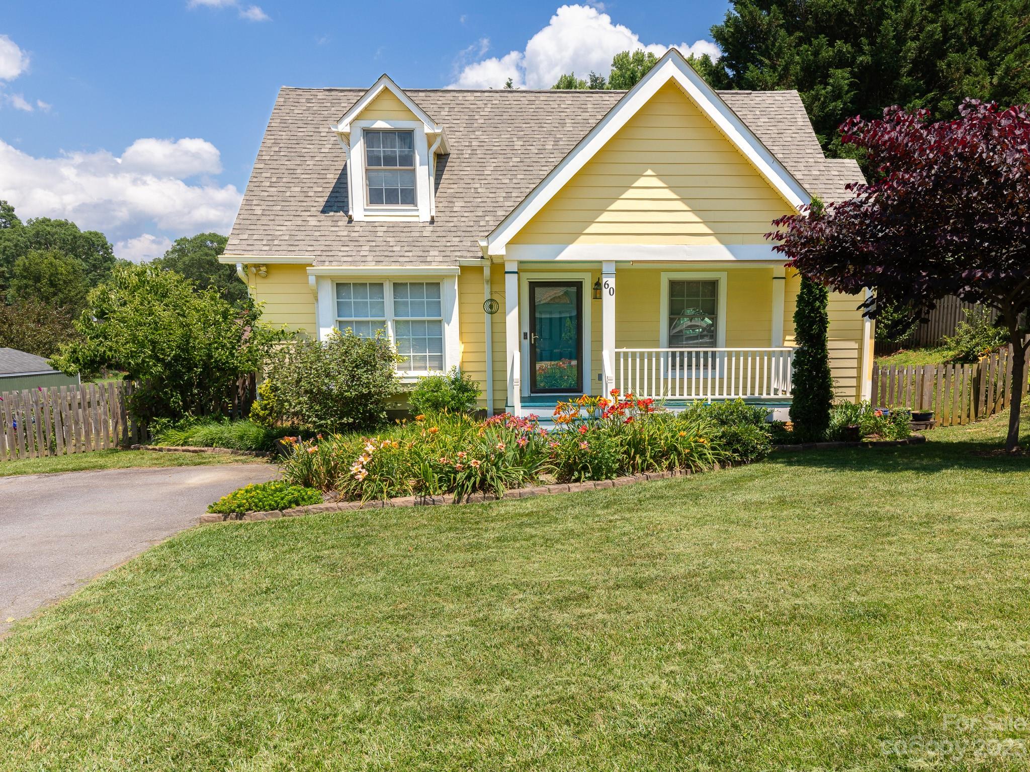 60 Ridgecrest Road Asheville NC 28803