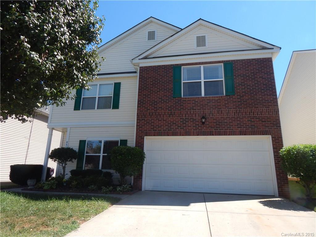 8534 Greenware Trail Charlotte NC 28269