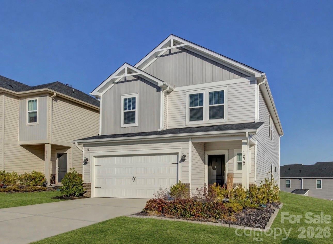 1020 Childers Avenue Concord NC 28027