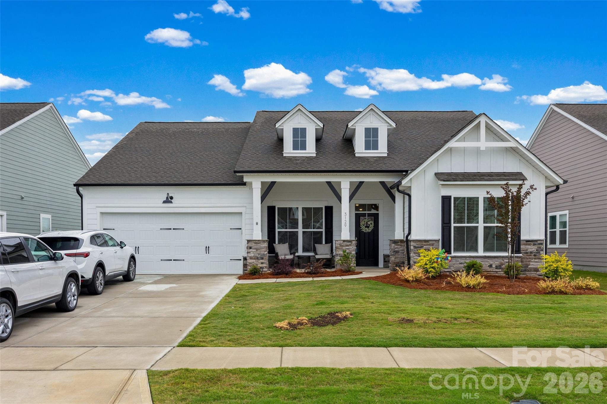 3129 Gavin Lane Harrisburg NC 28075