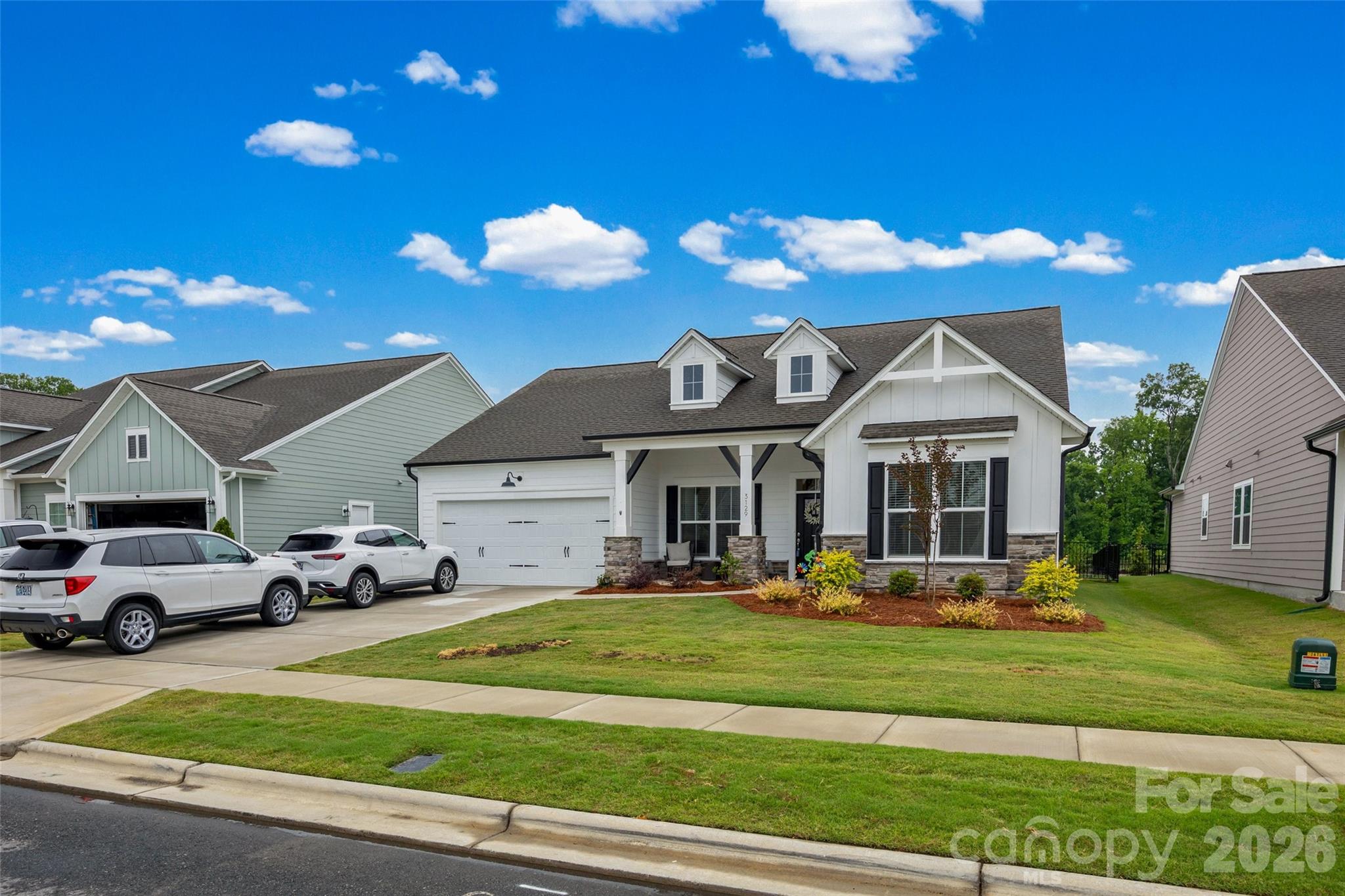 3129 Gavin Lane Harrisburg NC 28075