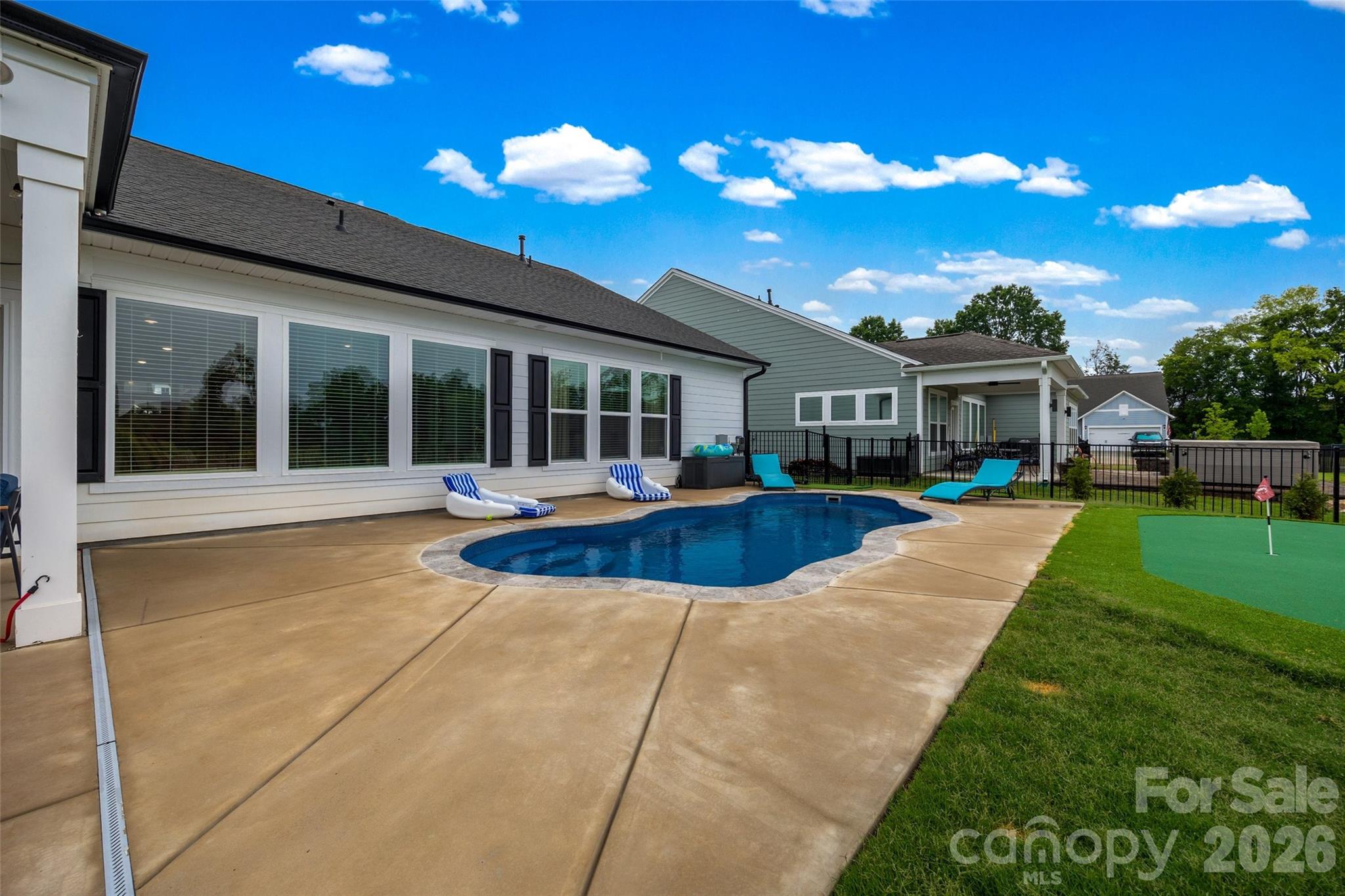 3129 Gavin Lane Harrisburg NC 28075