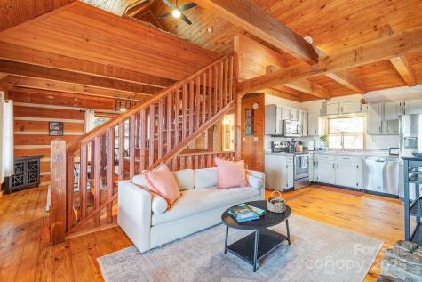 130 Flat Top Mountain Road Fairview NC 28730