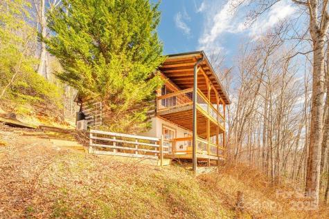 130 Flat Top Mountain Road Fairview NC 28730