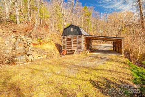 130 Flat Top Mountain Road Fairview NC 28730